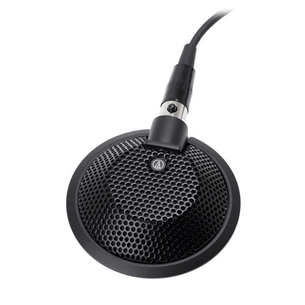 OMNI CONDENSER BOUNDRY MICROPHONE 11-52V PHANTOM POWER ONLY